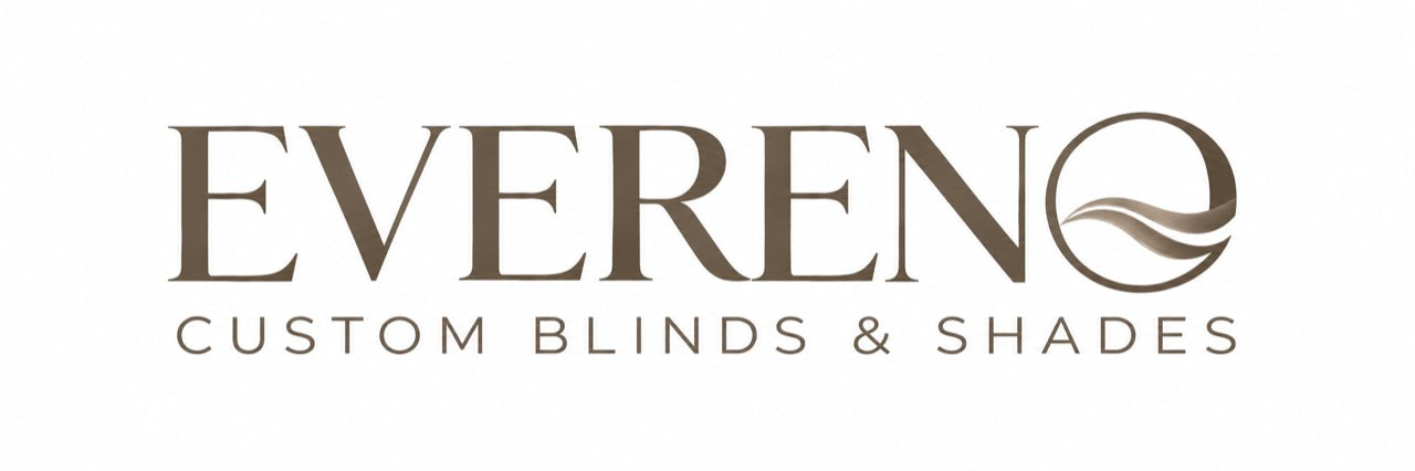 EVERENO Custom Blinds & Shades